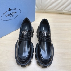 Prada Leather Shoes